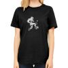 Ladies' Relaxed Jersey Short-Sleeve T-Shirt Thumbnail