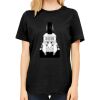 Ladies' Relaxed Jersey Short-Sleeve T-Shirt Thumbnail