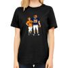 Ladies' Relaxed Jersey Short-Sleeve T-Shirt Thumbnail