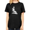 Ladies' Relaxed Jersey Short-Sleeve T-Shirt Thumbnail
