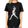 Ladies' Relaxed Jersey Short-Sleeve T-Shirt Thumbnail