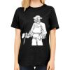 Ladies' Relaxed Jersey Short-Sleeve T-Shirt Thumbnail