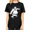 Ladies' Relaxed Jersey Short-Sleeve T-Shirt Thumbnail