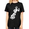 Ladies' Relaxed Jersey Short-Sleeve T-Shirt Thumbnail