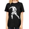 Ladies' Relaxed Jersey Short-Sleeve T-Shirt Thumbnail