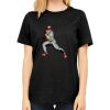 Ladies' Relaxed Jersey Short-Sleeve T-Shirt Thumbnail