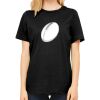 Ladies' Relaxed Jersey Short-Sleeve T-Shirt Thumbnail