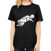 Ladies' Relaxed Jersey Short-Sleeve T-Shirt Thumbnail