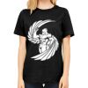 Ladies' Relaxed Jersey Short-Sleeve T-Shirt Thumbnail