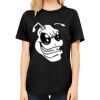 Ladies' Relaxed Jersey Short-Sleeve T-Shirt Thumbnail