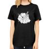 Ladies' Relaxed Jersey Short-Sleeve T-Shirt Thumbnail