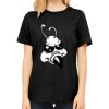 Ladies' Relaxed Jersey Short-Sleeve T-Shirt Thumbnail