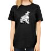 Ladies' Relaxed Jersey Short-Sleeve T-Shirt Thumbnail