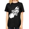 Ladies' Relaxed Jersey Short-Sleeve T-Shirt Thumbnail