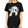 Ladies' Relaxed Jersey Short-Sleeve T-Shirt Thumbnail