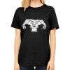 Ladies' Relaxed Jersey Short-Sleeve T-Shirt Thumbnail