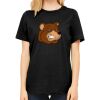 Ladies' Relaxed Jersey Short-Sleeve T-Shirt Thumbnail