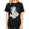 Ladies' Relaxed Jersey Short-Sleeve T-Shirt Thumbnail