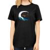 Ladies' Relaxed Jersey Short-Sleeve T-Shirt Thumbnail