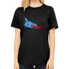 Ladies' Relaxed Jersey Short-Sleeve T-Shirt Thumbnail