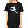 Ladies' Relaxed Jersey Short-Sleeve T-Shirt Thumbnail
