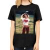 Ladies' Relaxed Jersey Short-Sleeve T-Shirt Thumbnail