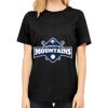 Ladies' Relaxed Jersey Short-Sleeve T-Shirt Thumbnail