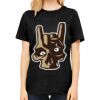 Ladies' Relaxed Jersey Short-Sleeve T-Shirt Thumbnail