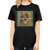 Ladies' Relaxed Jersey Short-Sleeve T-Shirt Thumbnail