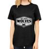 Ladies' Relaxed Jersey Short-Sleeve T-Shirt Thumbnail