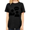 Ladies' Relaxed Jersey Short-Sleeve T-Shirt Thumbnail