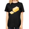 Ladies' Relaxed Jersey Short-Sleeve T-Shirt Thumbnail