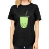Ladies' Relaxed Jersey Short-Sleeve T-Shirt Thumbnail